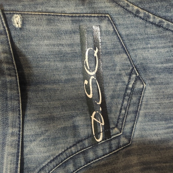 Vintage DSquared Mens size 34us Jeans - Picture 5 of 9